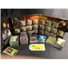 Image 2 : STAR WARS EPISODE III OFFICIAL 2005 PIN COLLECTION & ASSORTED COLLECTIBLE CARDS INCLUDING; LORD OF