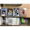 Image 2 : 4 BOXES OF ASSORTED HOCKEY CARDS INCLUDING; 2005 UPPER DECK, 2001 TOPPS, 2002 ATOMIC & MORE &