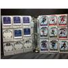 Image 2 : BINDER OF ASSORTED HOCKEY CARDS INCLUDING; 2007-08 UPPER DECK & 2007-08 FLEER