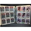 Image 2 : BINDER OF ASSORTED 2003-04 UPPER DECK HOCKEY CARDS