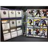 Image 2 : BINDER OF ASSORTED 2006 & 2007 UPPER DECK HOCKEY CARDS