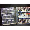 Image 2 : BINDER OF ASSORTED HOCKEY CARDS INCLUDING; 2003 UPPER DECK & 2004 UPPER DECK,