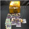 Image 2 : BOX OF ASSORTED POKEMON CARDS INCLUDING; SHINY GRAVELER, SHINY RAYQUAZA, SHINY HONCHKROW & MORE & 5