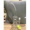 Image 2 : *NEW* SCAN GLASS BONG 15-1/2" (NO BOWL)