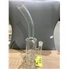 Image 2 : *NEW* SCAN GLASS BONG 15-1/2" (NO BOWL)