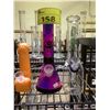 Image 1 : *NEW* 3 ASSORTED GLASS & SILICON BONGS