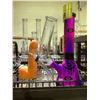 Image 2 : *NEW* 3 ASSORTED GLASS & SILICON BONGS