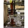 Image 2 : *NEW* 2 GLASS BONGS 10" & 15"