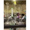Image 2 : *NEW* 4 ASSORTED GLASS BONGS INCLUDING; SCAN 17" & 12"