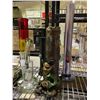 Image 2 : *NEW* 7 ASSORTED PLASTIC, METAL & GLASS BONGS 8-1/2"-14"