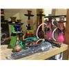 Image 1 : *NEW* ASSORTED HOOKAH PIPES 9"-15" WITH ASSORTED HOSE & OTHER HOOKAH PRODUCTS