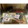 Image 2 : ASSORTED ITEMS INCLUDING; PIPE SCREENS, "WE THE NORTH" FLAGS, OOZE GUSHERS & MORE