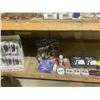 Image 2 : ASSORTED ITEMS INCLUDING; SUBOS NANO STARTING KITS, TOP VAPOR VP110 VAPORIZER, ASSORTED GLASS PIPES