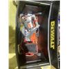 Image 2 : STANLEY ROLLING 3-TIER PULL-OUT TOOLBOX WITH ASSORTED CONTENTS INCLUDING; BLACK & DECKER JIGSAW,