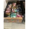 Image 2 : 3 BINS OF ASSORTED BAGGIES