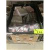 Image 3 : 3 BINS OF ASSORTED BAGGIES