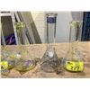Image 1 : *NEW* 2 SCAN GLASS BEAKER BONGS 11" & 13"