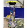 Image 2 : *NEW* 5 ASSORTED RICK & MORTY GLASS BONGS 12" & 3"