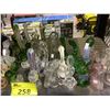 Image 2 : *NEW* LARGE ASSORTMENT OF GLASS BONGS 4-8"