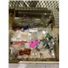 Image 2 : *NEW* TRAY OF ASSORTED GLASS PIPES