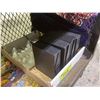 Image 1 : TRAY OF ASSORTED GLASS PIPE/BONG PARTS