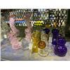 Image 1 : *NEW* 11 ASSORTED GLASS BONGS & BONG PARTS