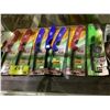Image 2 : LARGE ASSORTMENT OF LIGHTERS INCLUDING; BIC, ZIPPO & MORE