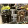 Image 2 : ASSORTED GRINDERS INCLUDING; SHARPSTONE, SCAN, SPACE CASE & MORE