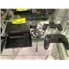 Image 1 : NINTENDO SWITCH WITH DOCK, POWER CORD, NINTENDO SWITCH PRO CONTROLLER & SWITCH CONTROLLER HOLDER