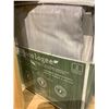 Image 2 : 6 ECOLOGEE TOTAL BLACKOUT GROMMET WINDOW CURTAIN PAIRS  (ASSORTED COLOURS)