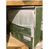 Image 3 : 6 ECOLOGEE TOTAL BLACKOUT GROMMET WINDOW CURTAIN PAIRS (ASSORTED COLOURS)