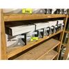 Image 1 : ASSORTED MOUSTACHE BLACK TONER CARTRIDGES MTB-TN660