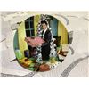 Image 2 : ELVIS PRESLEY PLATE 10 "CHRISTMAS AT GRACELAND" LIMITED EDITION COLLECTIBLE PLATE WITH COA