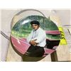 Image 2 : ELVIS PRESLEY LOOKING AT A LEGEND PLATE 1 "ELVIS AT THE GATES OF GRACELAND" LIMITED EDITION