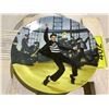 Image 2 : ELVIS PRESLEY LOOKING AT A LEGEND PLATE 2 "JAILHOUSE ROCK" LIMITED EDITION COLLECTIBLE PLATE WITH