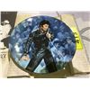 Image 2 : ELVIS PRESLEY "'68 COMEBACK SPECIAL" LIMITED EDITION COLLECTIBLE PLATE WITH COA