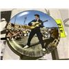 Image 2 : ELVIS PRESLEY "BACK IN TUPELO, 1956" LIMITED EDITION COLLECTIBLE PLATE WITH COA
