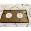 Image 3 : FRAMED "THE ROYAL LADY" & "RETIRED LADY" LIMITED EDITION COLLECTIBLE PLATES