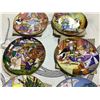 Image 3 : 6 ASSORTED CAROL LAWSON COLLECTIBLE PLATES INCLUDING; "LITTLE FISHERMAN", "LITTLE GOURMET", "TEDDY