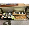 Image 1 : ASSORTED ITEMS INCLUDING; PHOTO FRAMES & 2 WOOD MALLARDS