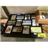 Image 3 : ASSORTED ITEMS INCLUDING; PHOTO FRAMES & 2 WOOD MALLARDS