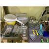 Image 2 : ASSORTED ITEMS INCLUDING; COOKING POT, 2-TIER FRUIT BASKET, BAKING ITEMS & MORE