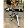 Image 2 : CELESTRON OMNI AZ 102 TELESCOPE WITH TRIPOD (MISSING OPTICS)