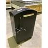 Image 2 : STAPLES HEAVY DUTY MOBILE SHREDDER