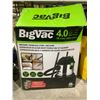 Image 2 : SHARK IQ ROBOT VACUUM & BIGVAC 4 GAL SHOPVAC (UNKNOWN WORKING CONDITION)