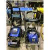 Image 1 : 2 POWERSTROKE ELECTRIC PRESSURE WASHERS (UNKNOWN WORKING CONDITION, MAY BE MISSING PIECES/REQUIRE