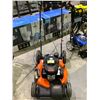 Image 1 : REMINGTON 160CC SELF-PROPELLED GAS LAWN MOWER (UNKNOWN RUNNING CONDITION, MAY NEED REPAIRS)