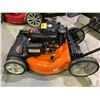 Image 2 : REMINGTON 160CC SELF-PROPELLED GAS LAWN MOWER (UNKNOWN RUNNING CONDITION, MAY NEED REPAIRS)