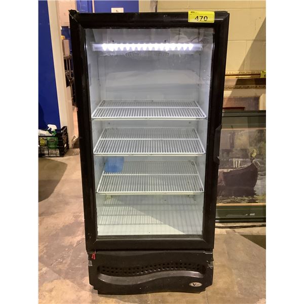 VENDO COMMERCIAL FRIDGE/FREEZER