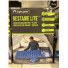 Image 2 : 3 LIGHTSPEED RESTAIRE LITE INSULATED SLEEP PAD + PILLOW